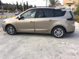 3 رينو جراند سينيك سولار 7 ركاب للبيع