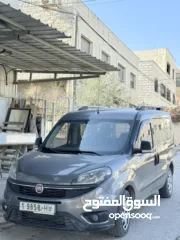  2 فيات دوبلو