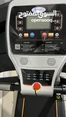  2 جهاز مشي رياضيRunner 43S treadmill(تريدميل) نظيف جدا واستعمال خفيف لمدة اقل من سنة