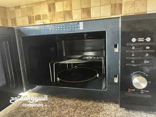  5 مايكرويف سامسونغ لون اسود