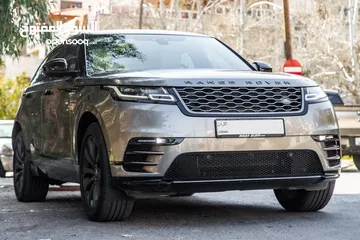  22 Range Rover Velar 2018 R Dynamic   السيارة وارد الشركة و قطعت مسافة 63,000 كم فقط