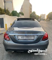  22 C200 2019 MildHybrid وارد وبحالة الشركة