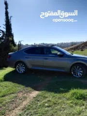  5 سكودا سوبيرب 4/4 280 حصان بانوراما اقتصادي جدا نضام الاستطفاف الذاتي 4 وضعيا قياده ممري كراسي صاروخ