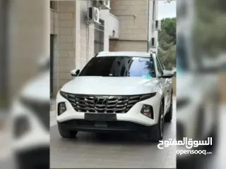  15 جب هونداي توسان موديل وترخيص 2023 هايبرد