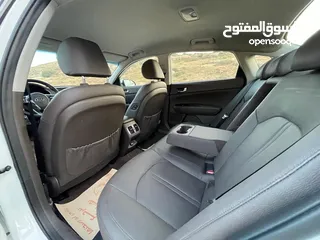  12 كيا اوبتيما k5 2020 فل هايبرد فحص كامل مالك واحد السيارة بحالة الوكالة