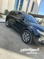  5 هونداي سنتافيه بسعر حرققق