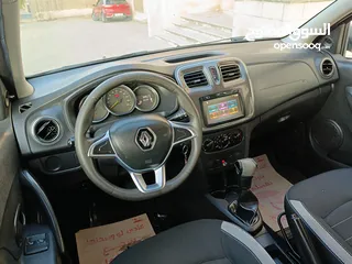  19 رينو سانديرو 2020 بحالة الشركة