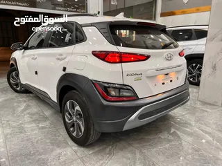  3 هيونداي كونا هايبرد