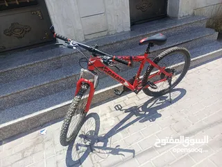  1 بسكليت امريكي  نوعية GALANT اصدار شيمانو للبيع بحالة الوكالة قابل للتفاوض