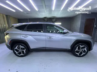  10 HYUNDAI TUCSON USA MODEL 2022 LIMITED