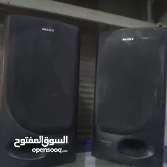  2 ستيريوهين نوع سوني