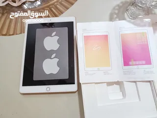  3 ايباد الجيل الثامن