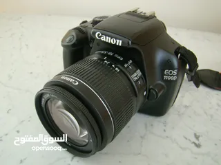  3 For Sale Canon1100d