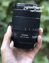  1 للبيع عدسة EFS 18-135mm