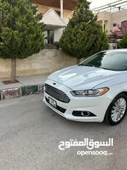  12 فورد فيوجن استخدام شخصي فحص ممتاز للبيع