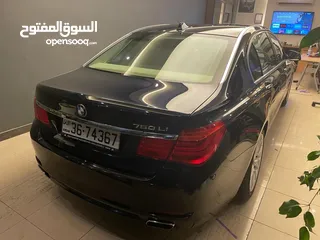  5 للبيع BMW 750Li