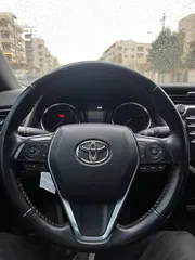  19 Toyota Camry SE 2020 تويوتا كامري