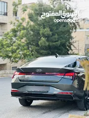 20 هونداي افانتي 2021 هايبرد فل كاش و اقساط