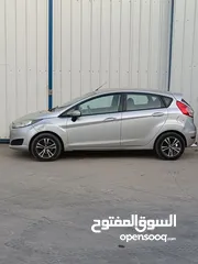  2 فورد فيستا 2013 جير عادي فحص ممتاز وصيانة كاملة اقتصادية خالية من العيوب