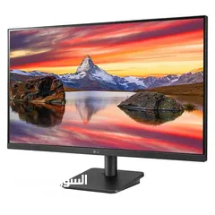  10 شاشة  LG 24-inch IPS Full HD  75Hz للبيع