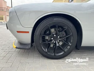  4 Dodge challenger GT line Gcc 2019