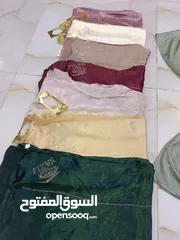  16 شالات وربطات