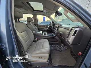  16 GMC SIERRA DENALI 2016 GCC 6.2L FULL OPITION // PERFECT CONDITION