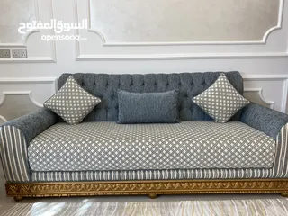  3 Sofa’s for sell كنب للبيع