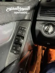  10 مرسيدس c180 2010 تسير 2013 فحص نضيف