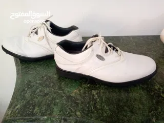  2 حذاء رياضي ماركه Footjoy