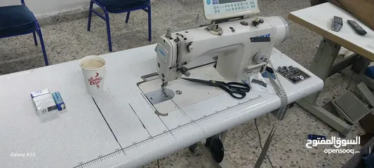  2 مخيطه كاملة  للبيع  بمحتوياتها كاملة او حسب الطلب