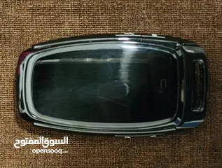  4 car smart key  touchscreen