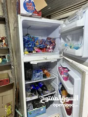  2 ثلاجه فيدرال مستعمله