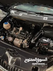  4 سكودا فابيا 2013