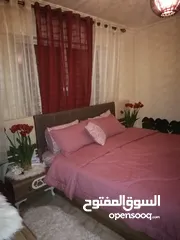  9 شقة للبيع طبربور شارع الاقصى بسعر بسعر  مفروش 29الف/