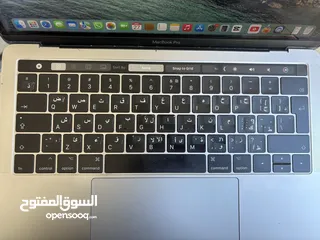  4 MacBook pro- للبيع بسعر ممتاز -2017