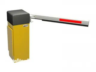  17 Barrier Gates Automatic Supply & Installation