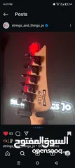  5 Ibanez GRGR131EX RG Gio Series Electric Guitar  الكتريتك جيتار