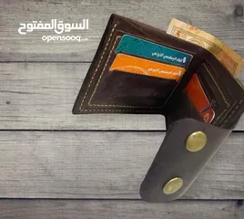  27 محافظ  اكسسورات جلد طبيعي،مصنوعه يدويا. من افخر انواع الجلد الطبيعي،،منتجات جلد طبيعي تدوم العمر