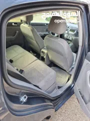  4 جلف بلص 2007 اصل خصوصي متور 1600 بنزين اتومات