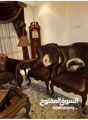  4 صالون ضيوف وسفره للبيع