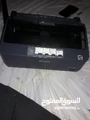  1 epson lq 350 dot matrix printer new condition