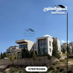  1 فرصة ذهبية لامتلاك أرض سكنية فاخرة بإطلالة خلابة وعلى شارعين – طريق المطار / خلف المدارس العالمية