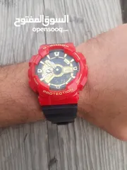  9 ساعاة CASIO G-SHOCK
