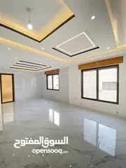  9 شقة فاخرة طابق اخير مع روف دوبلكس 200 متر وتراس 60 متر خلف الجامعة التطبيقية اطلالة دائمة بسعر مميز