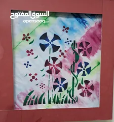  8 دورات رسم واشغال فنيه