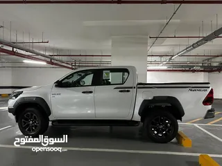  4 4.0L HILUX ADVENTURE 2024 ADVENTURE