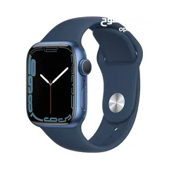  1 Apple watch 6 blue