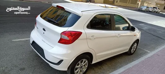  5 فورد فيجو 2020 خليجي Ford Figo 2020 Khaliji