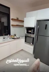  2 شقه مفروشه للايجار فرب توستي وشارع القدس